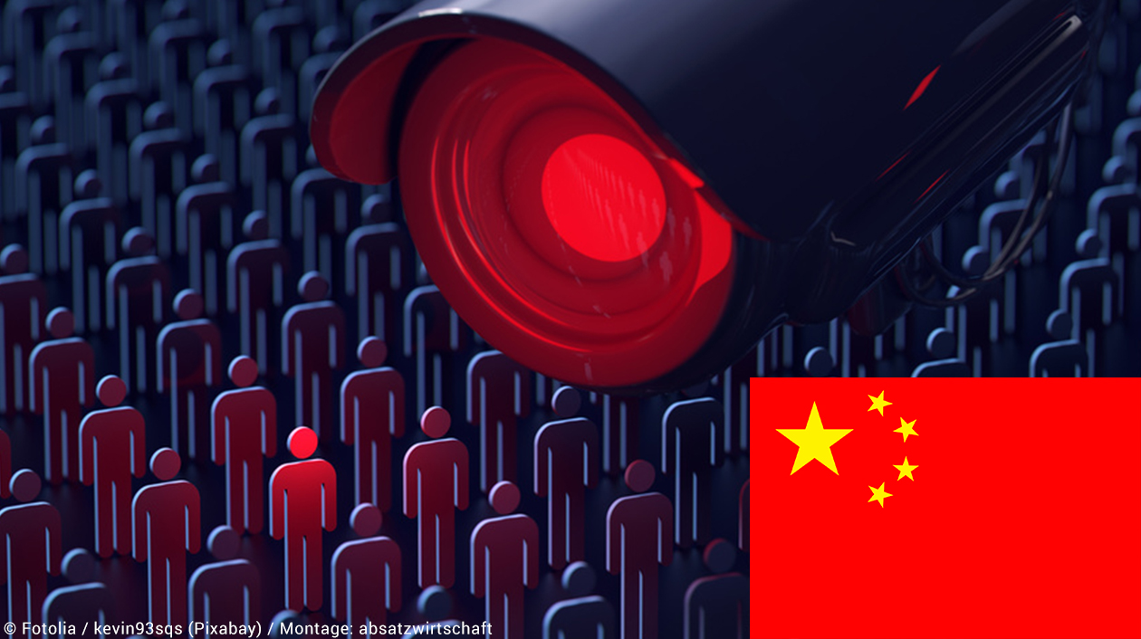 Sozialkreditsystem China